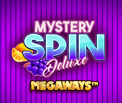 Mystery Spin Deluxe Megaways