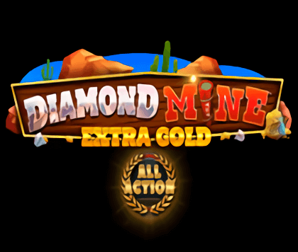 Diamond Mine Extra Gold All Action   