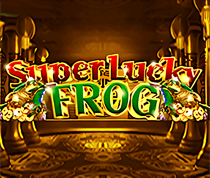 Super Lucky Frog