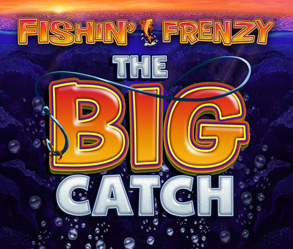 Fishing Frenzy The Big Catch