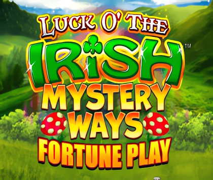 Luck O' The Irish Mystery Ways Fortune Play