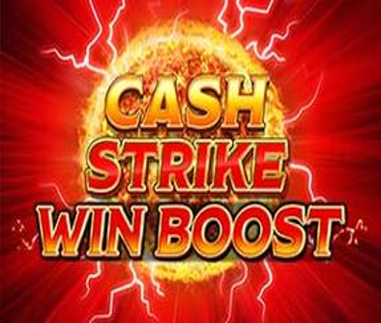 Cash Strike Win Boost