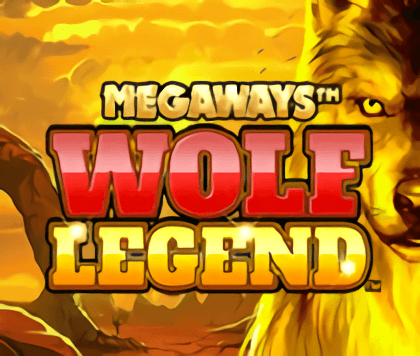 Wolf Legend Megaways