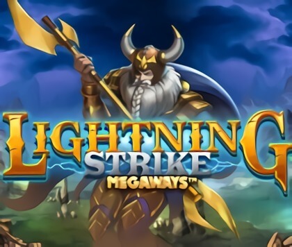 Lightning Strike Megaways