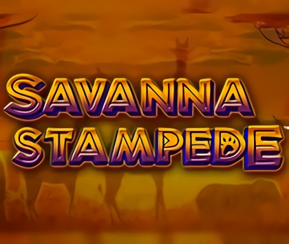 Savanna Stampede