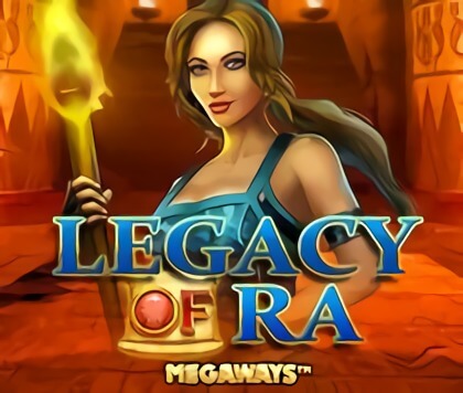 Legacy of Ra Megaways