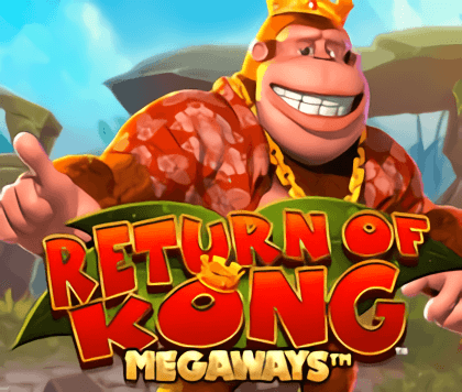 Return of Kong Megaways