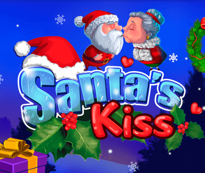 Santa´s Kiss