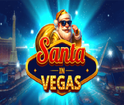 Santa In Vegas