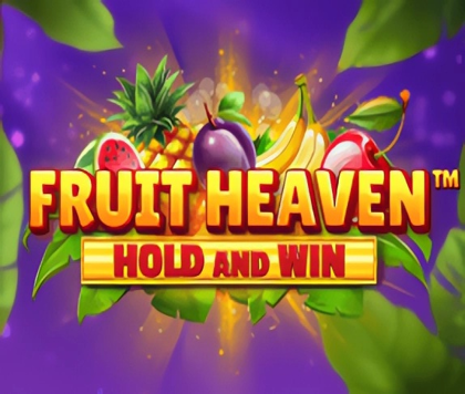 Fruit Heaven Hold and Win
