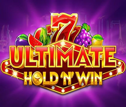 Ultimate Hold 'N' Win
