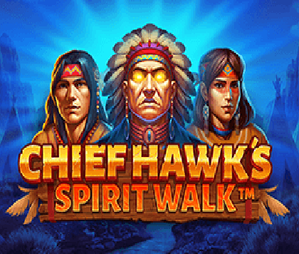 Chief Hawks Spirit Walk