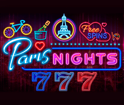 Paris Nights