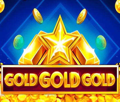 Gold Gold Gold