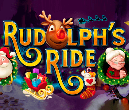Rudolph's Ride