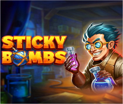 Sticky Bombs