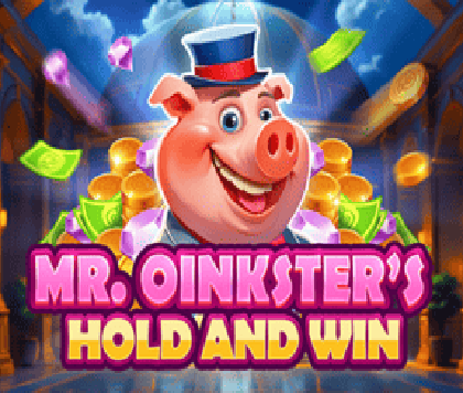 Mr. Oinksters Hold and Win