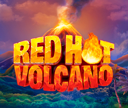 Red Hot Volcano