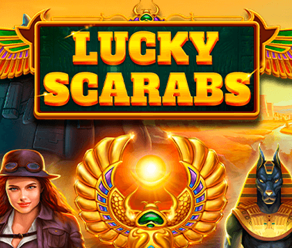 Lucky Scarabs