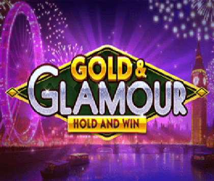 Gold & Glamour Hold and Win