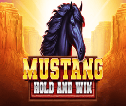 Mustang Hold and Win