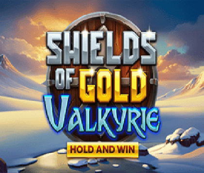 Shields of Gold Valkyrie Hold and Win