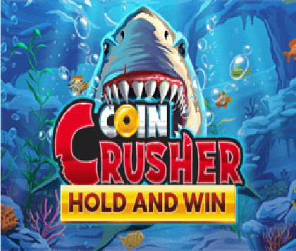 Coin Crusher Hold and Win
