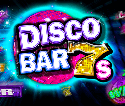Disco Bar 7s