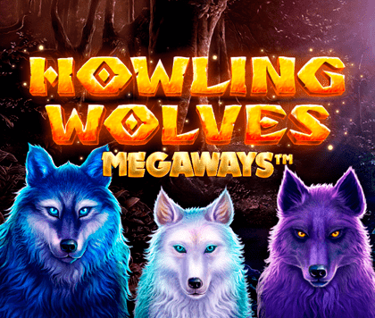 Howling Wolves Megaways