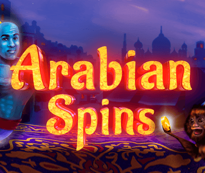 Arabian Spins