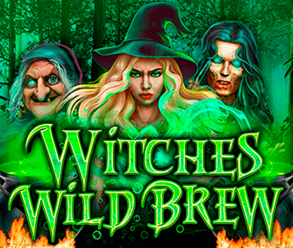 Witches Wild Brew