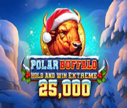 Polar Buffalo Extreme Hold and Win 25,000
