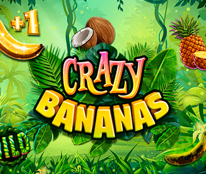 Crazy Bananas