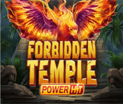 Forbidden Temple Power Hit