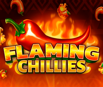 Flaming Chilies