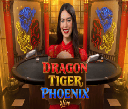 Dragon Tiger Phoenix