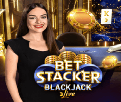 Bet Stacker Blackjack