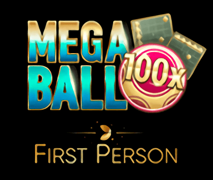 First Person Mega Ball