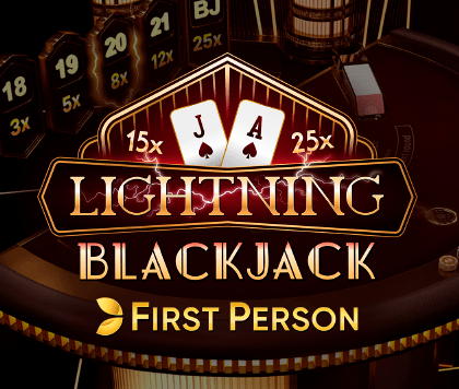 Lightning Blackjack