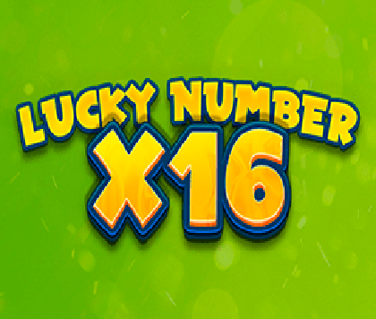Lucky Numbers x16