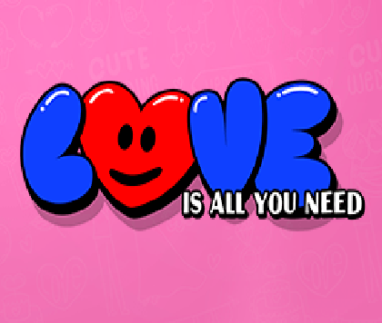 LOVE is all you need
