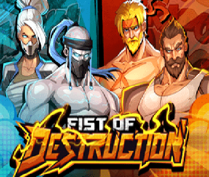 Fist of Destruction