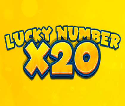 Lucky Numbers x20