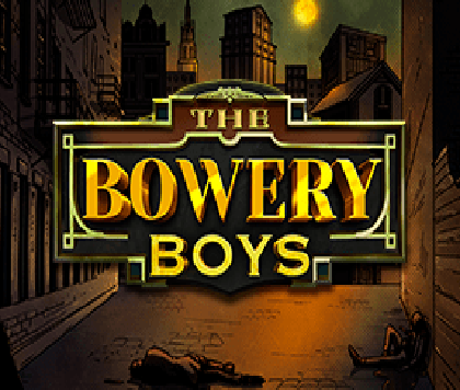 The Bowery Boys 96%