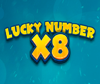 Lucky Numbers x8