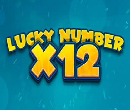 Lucky Numbers x12