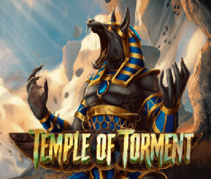 Temple of Torment 96%