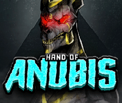 Hand of Anubis 96%