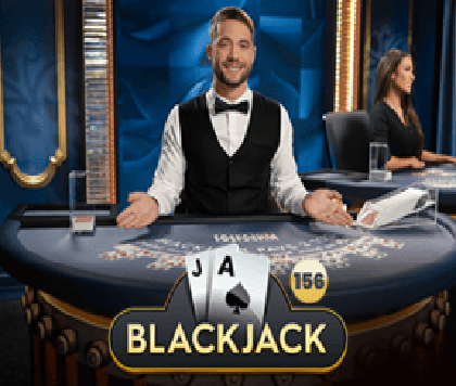 Blackjack 156