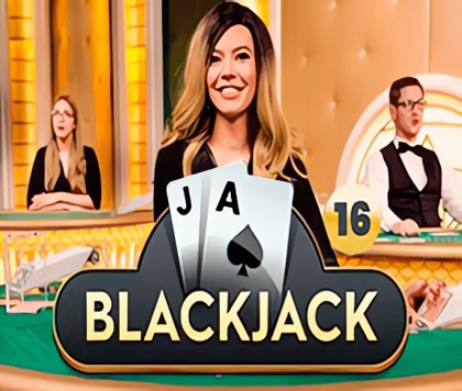 Blackjack 16